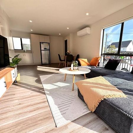 Cbd Luxury Parkside Living 2 Bedroom With Parking Christchurch Kültér fotó