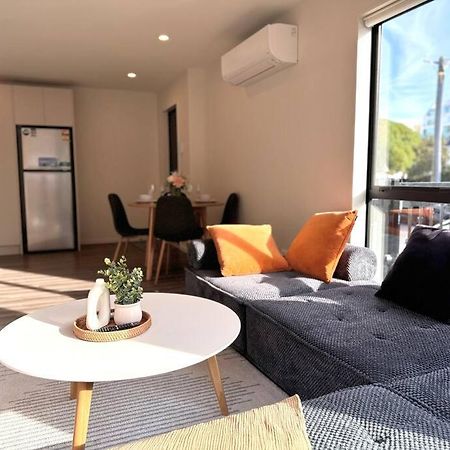 Cbd Luxury Parkside Living 2 Bedroom With Parking Christchurch Kültér fotó