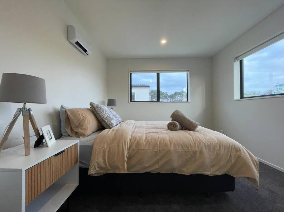 Cbd Luxury Parkside Living 2 Bedroom With Parking Christchurch Kültér fotó