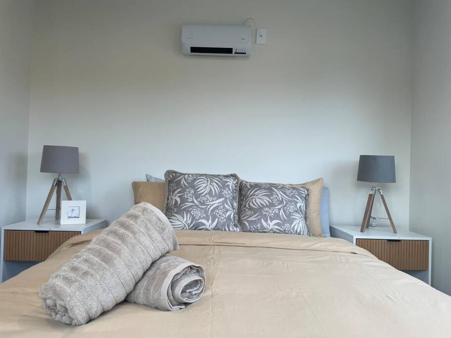 Cbd Luxury Parkside Living 2 Bedroom With Parking Christchurch Kültér fotó