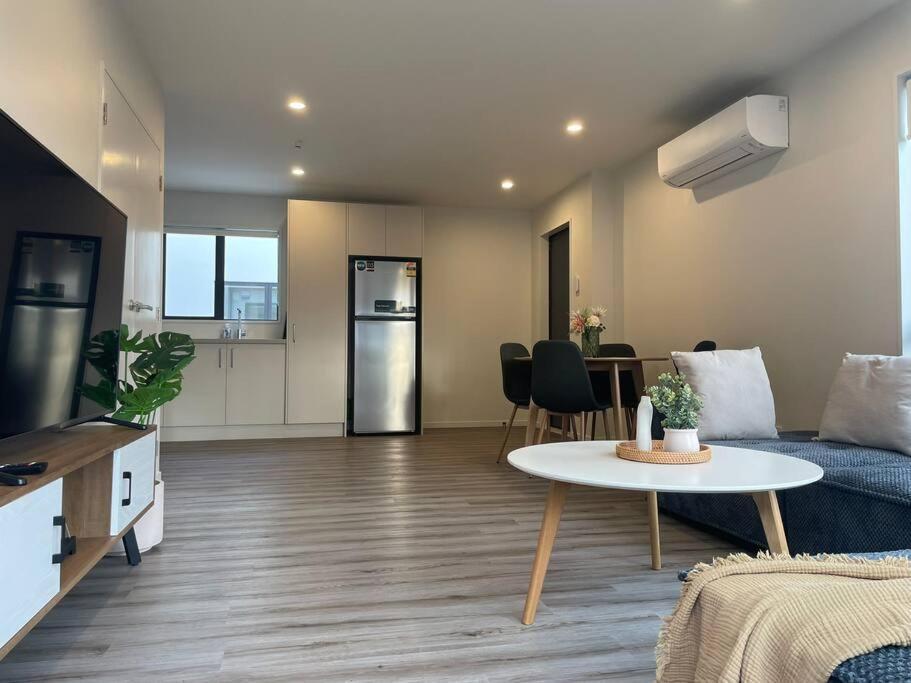 Cbd Luxury Parkside Living 2 Bedroom With Parking Christchurch Kültér fotó
