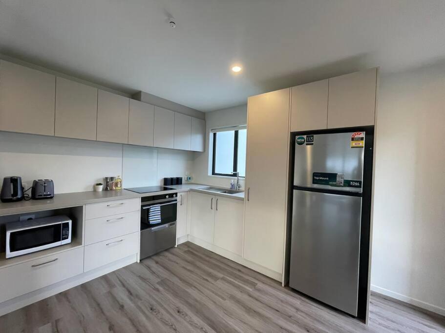 Cbd Luxury Parkside Living 2 Bedroom With Parking Christchurch Kültér fotó