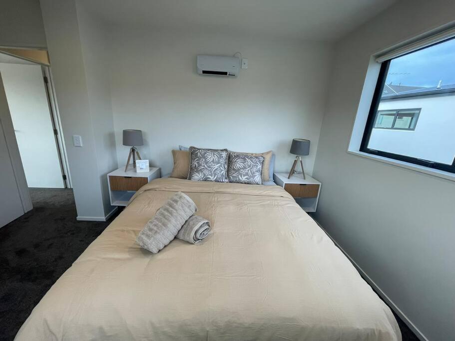 Cbd Luxury Parkside Living 2 Bedroom With Parking Christchurch Kültér fotó