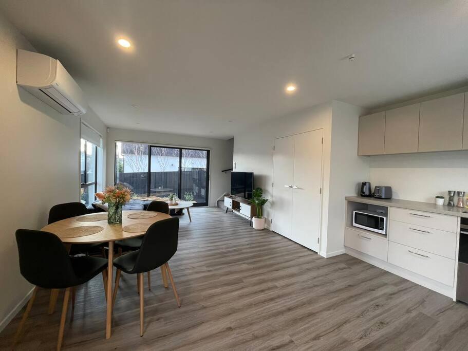 Cbd Luxury Parkside Living 2 Bedroom With Parking Christchurch Kültér fotó