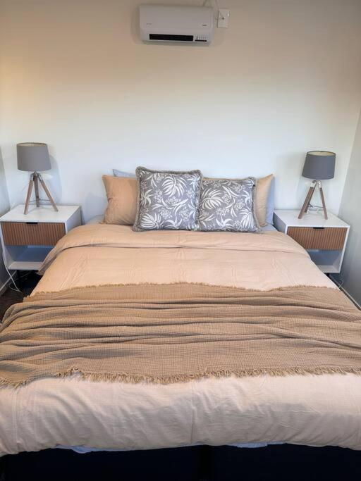 Cbd Luxury Parkside Living 2 Bedroom With Parking Christchurch Kültér fotó