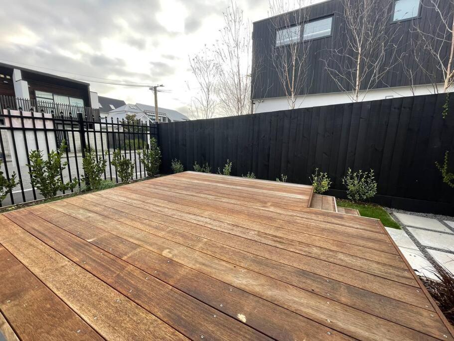 Cbd Luxury Parkside Living 2 Bedroom With Parking Christchurch Kültér fotó