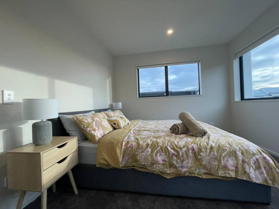 Cbd Luxury Parkside Living 2 Bedroom With Parking Christchurch Kültér fotó