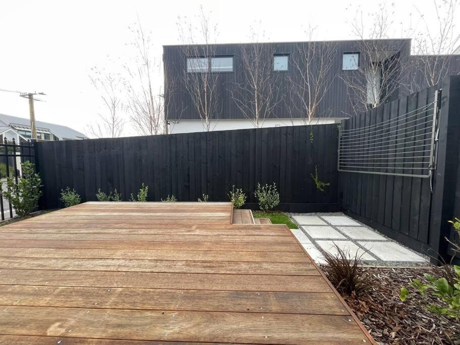 Cbd Luxury Parkside Living 2 Bedroom With Parking Christchurch Kültér fotó
