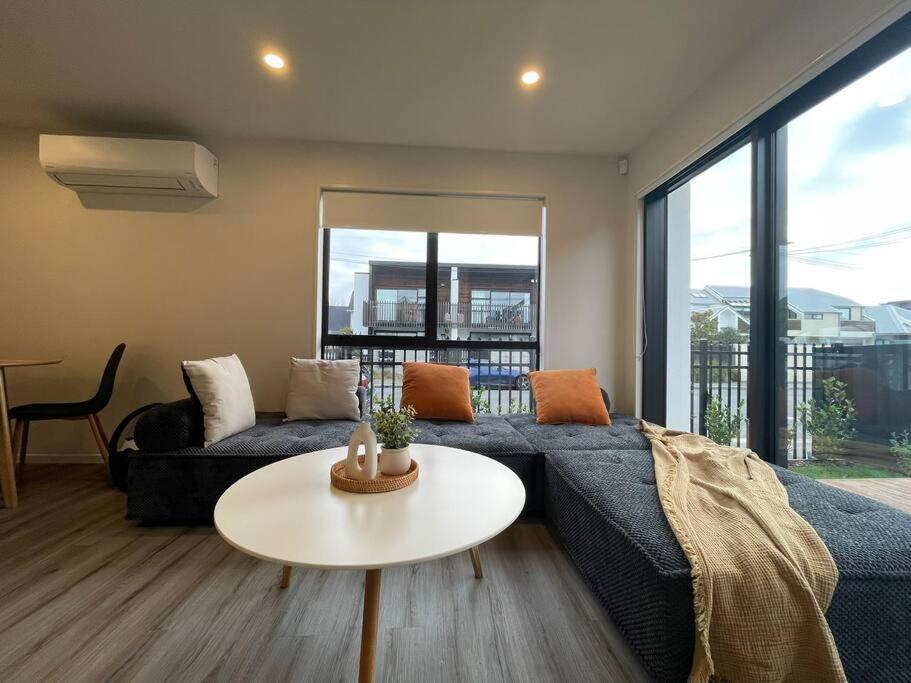 Cbd Luxury Parkside Living 2 Bedroom With Parking Christchurch Kültér fotó
