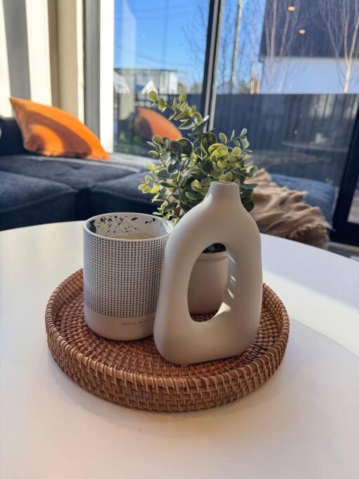 Cbd Luxury Parkside Living 2 Bedroom With Parking Christchurch Kültér fotó