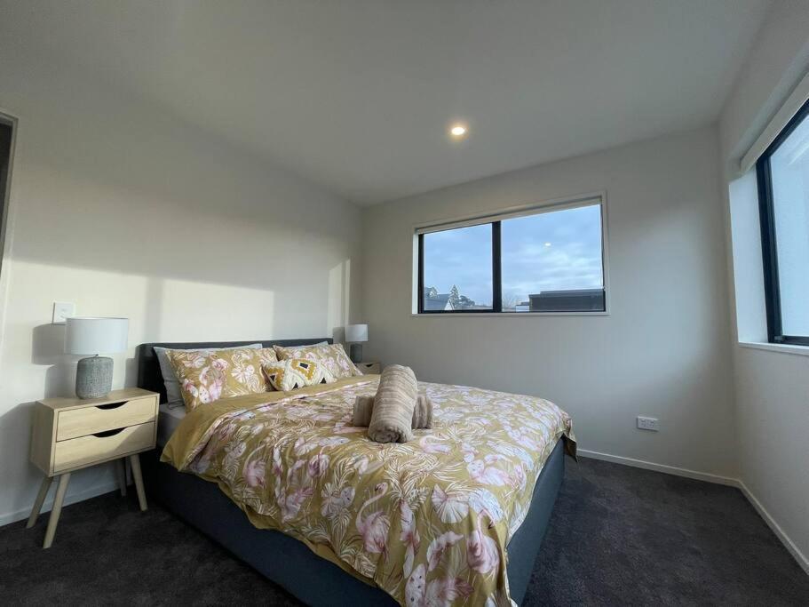 Cbd Luxury Parkside Living 2 Bedroom With Parking Christchurch Kültér fotó