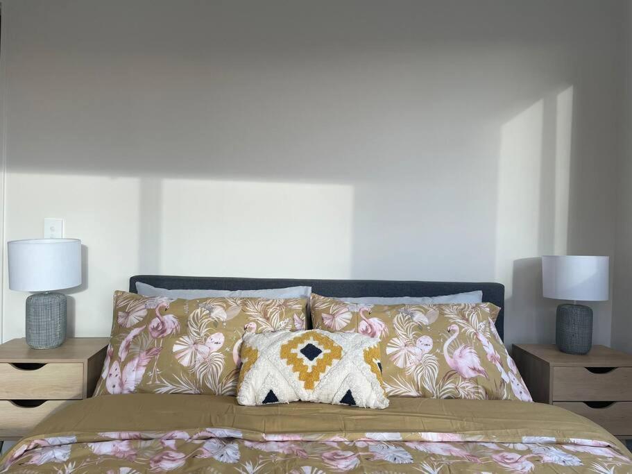 Cbd Luxury Parkside Living 2 Bedroom With Parking Christchurch Kültér fotó