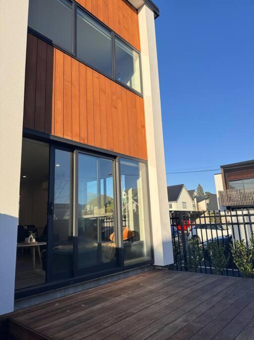 Cbd Luxury Parkside Living 2 Bedroom With Parking Christchurch Kültér fotó