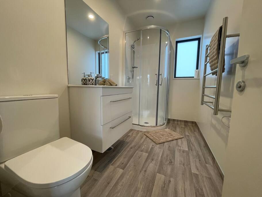 Cbd Luxury Parkside Living 2 Bedroom With Parking Christchurch Kültér fotó