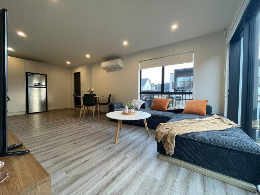 Cbd Luxury Parkside Living 2 Bedroom With Parking Christchurch Kültér fotó