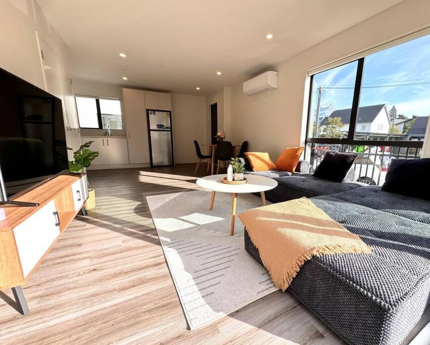 Cbd Luxury Parkside Living 2 Bedroom With Parking Christchurch Kültér fotó