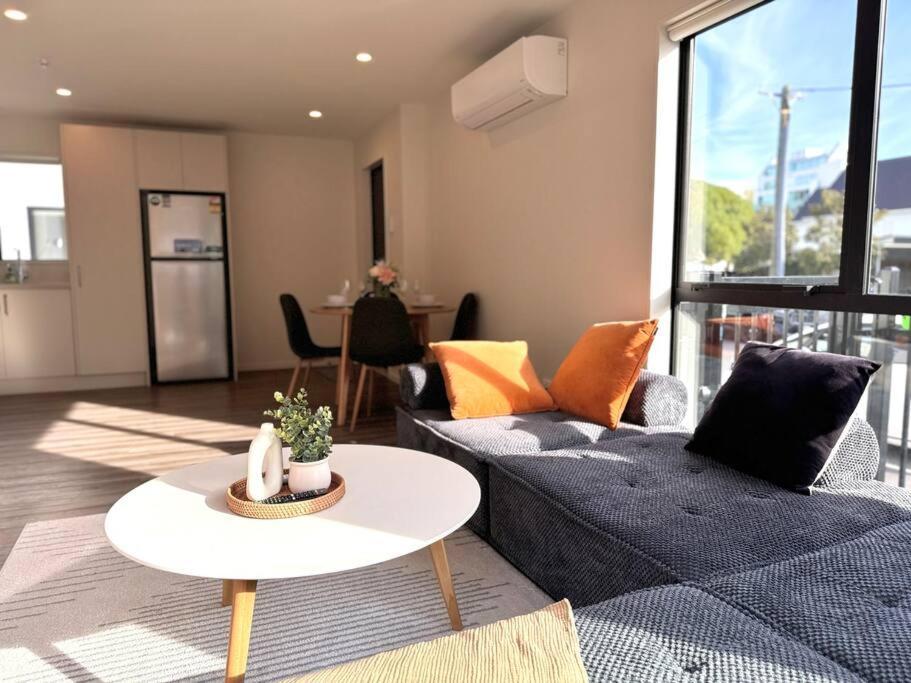 Cbd Luxury Parkside Living 2 Bedroom With Parking Christchurch Kültér fotó