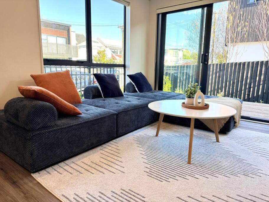 Cbd Luxury Parkside Living 2 Bedroom With Parking Christchurch Kültér fotó