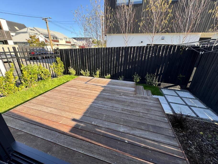Cbd Luxury Parkside Living 2 Bedroom With Parking Christchurch Kültér fotó